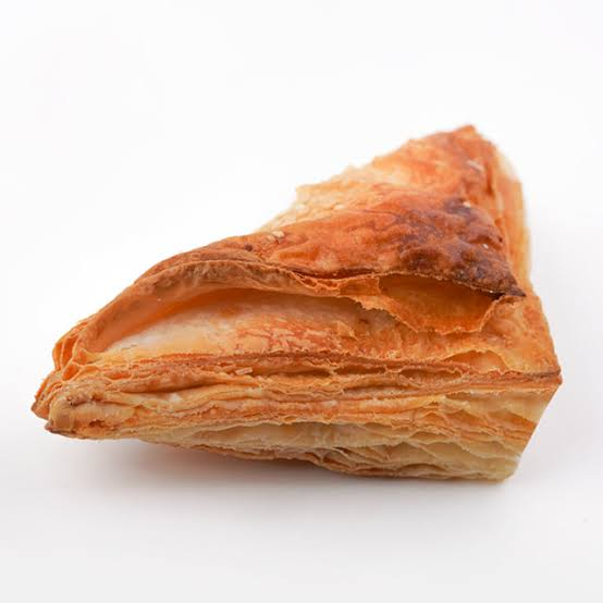 Apple Cinnamon Turnover
